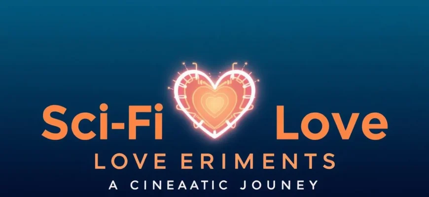 Sci-Fi Love Experiments: A Cinematic Journey