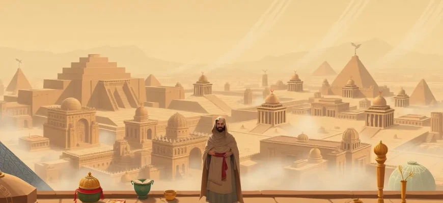 10 Historical Films About Babylonian Priests