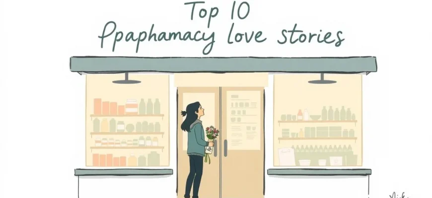 10 Romantic Films Set in Pharmacies