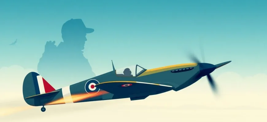 Top 10 WWII Ace Pilots Films