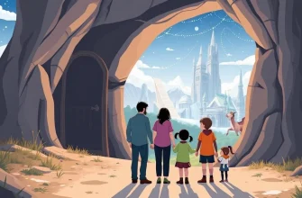 Family Portal Adventures: A Cinematic Journey Through Dimensions