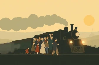 War Films: Train Evacuations