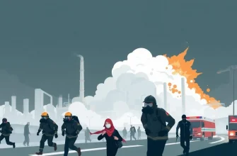 Top 10 Disaster Films: Chemical Threats and Heroic Rescues