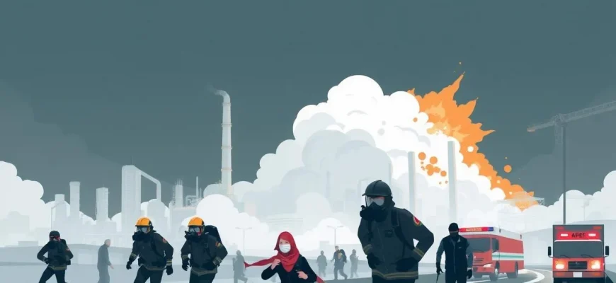 Top 10 Disaster Films: Chemical Threats and Heroic Rescues