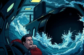 Submarine Disaster Films: A Thrilling Descent