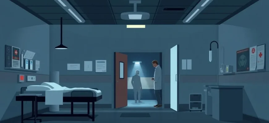 Horror Films Set in Clinics: A Spine-Chilling Selection