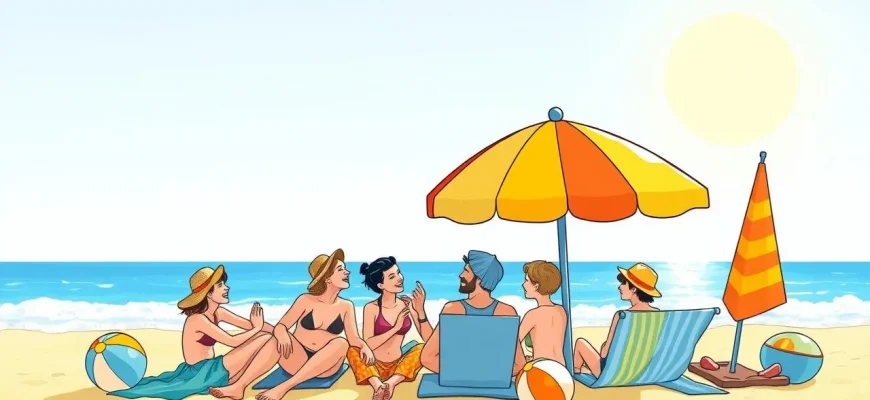 Top 10 Beach Movies to Watch Now