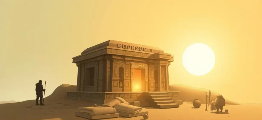 Uncovering the Secrets: A Journey Through Tomb Documentaries