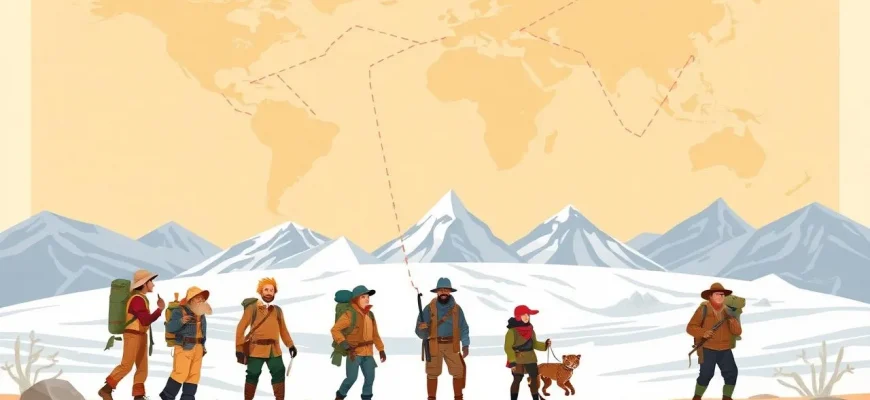 Expedition Films: A Journey Through Cinema