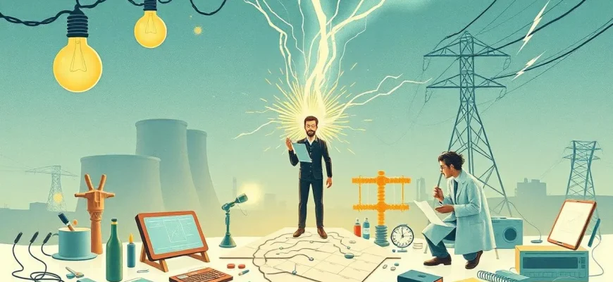 Electrifying Cinema: 10 Films Where Electricity Takes Center Stage
