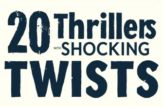 20 Thrillers with Shocking Twists You Must Watch