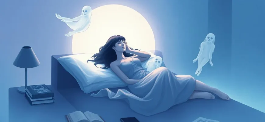 Mystical Films About Dreams of the Dead