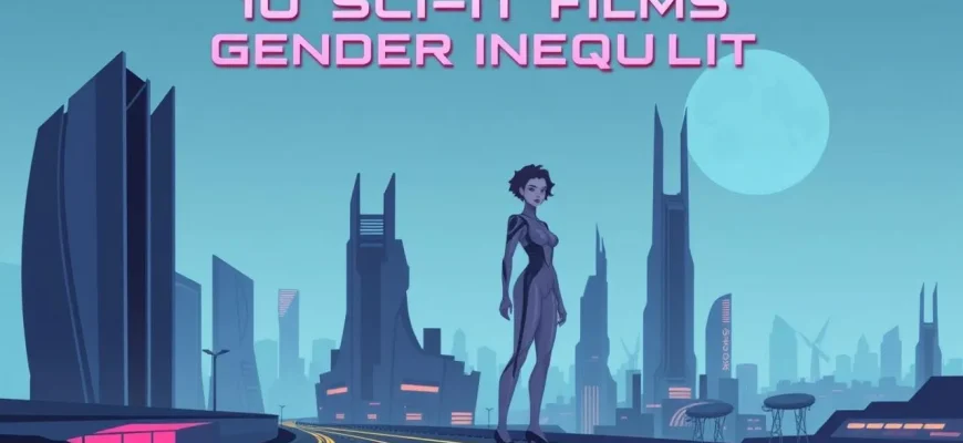 10 Sci-Fi Films Tackling Gender Inequality