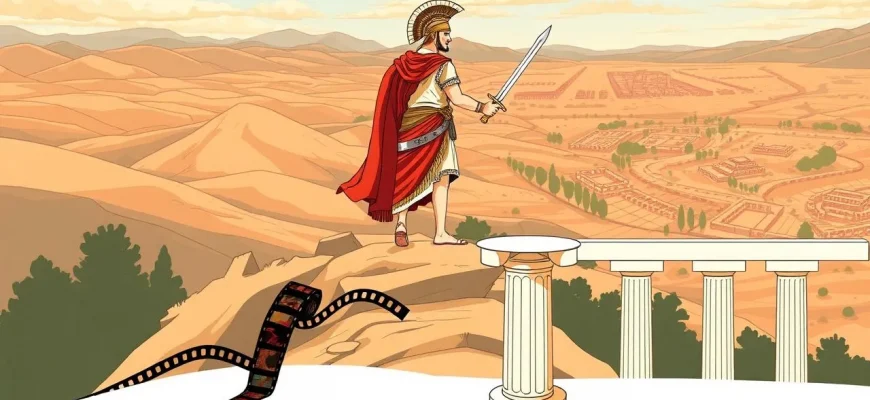 Best Historical Films About Alexander the Great