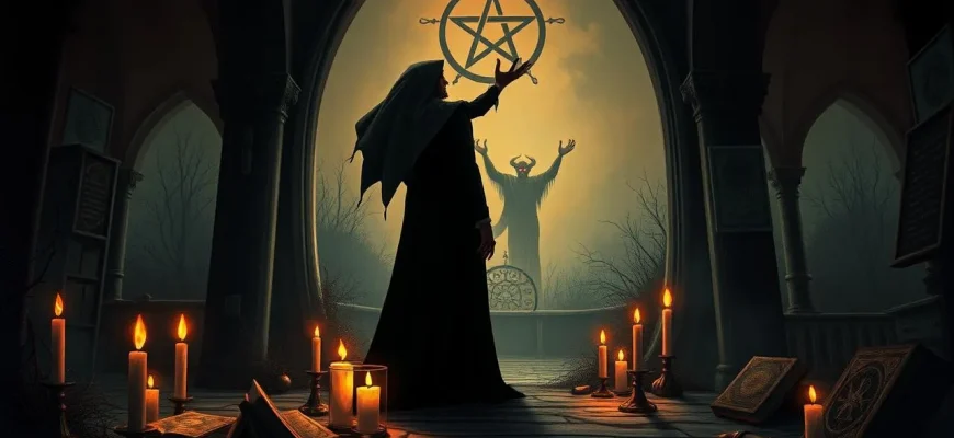 Top 10 Mystical Films About Demon Worship