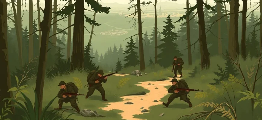 Top 10 War Films About Partisans