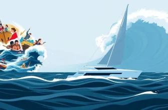 Top 10 Action Films About Sailing
