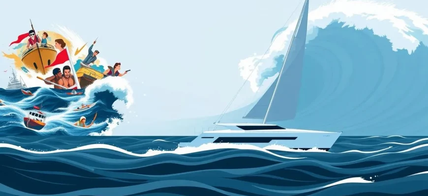 Top 10 Action Films About Sailing