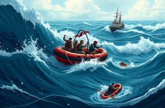 10 Must-Watch Ocean Survival Adventure Films