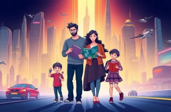 Family Films Celebrating Progress