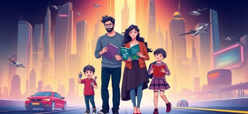 Family Films Celebrating Progress