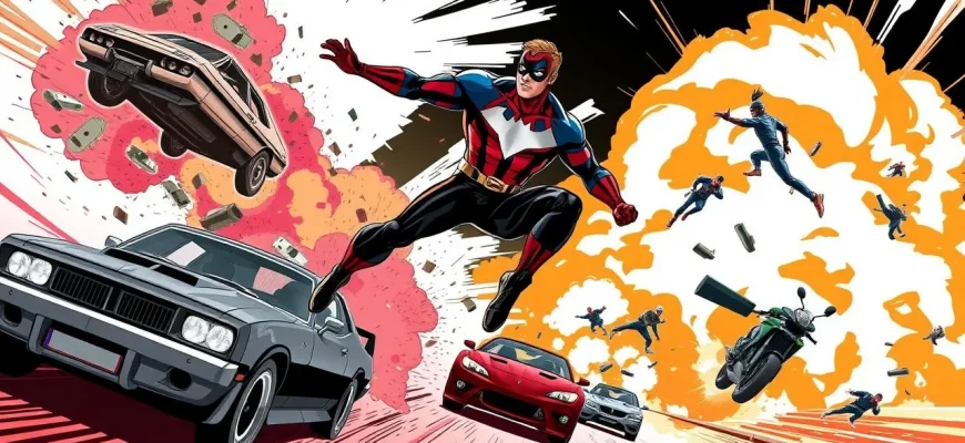 Best Action Movies of 2020