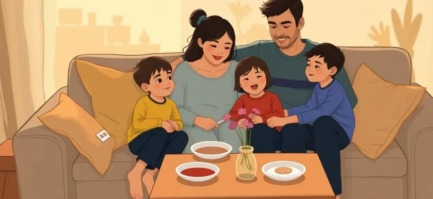 Family Films That Inspire Through Stories of Hunger