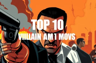 Villainous Action Films: A Thrilling Collection