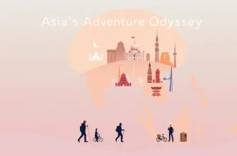 Top 10 Adventure Films Set in Asia