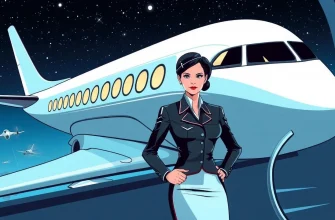 10 Sci-Fi Films Featuring Flight Attendants