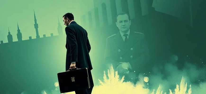 Top 10 Cold War Biopic Films You Should Watch