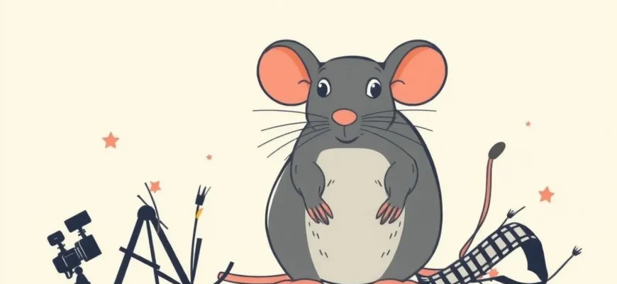 Rat Movies: A Cinematic Journey into the World of Rodents