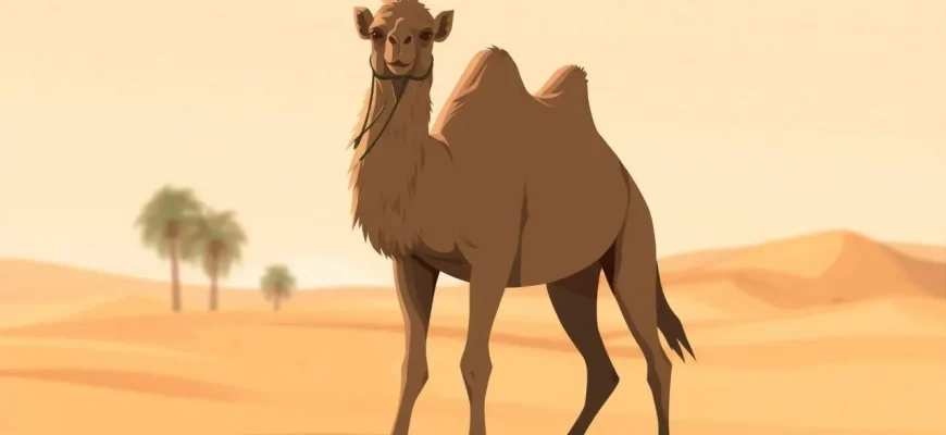 Camel Drama Films: A Cinematic Journey Through the Desert