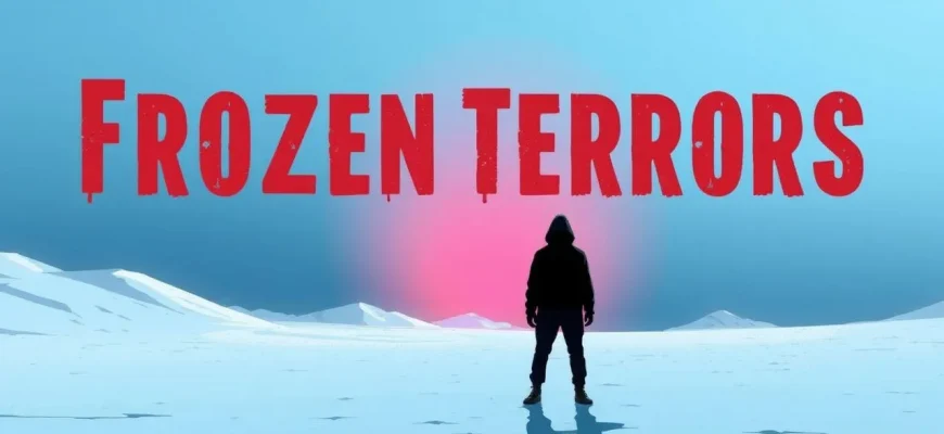 Ice-Cold Thrillers: A Cinematic Journey Through Frozen Terrors