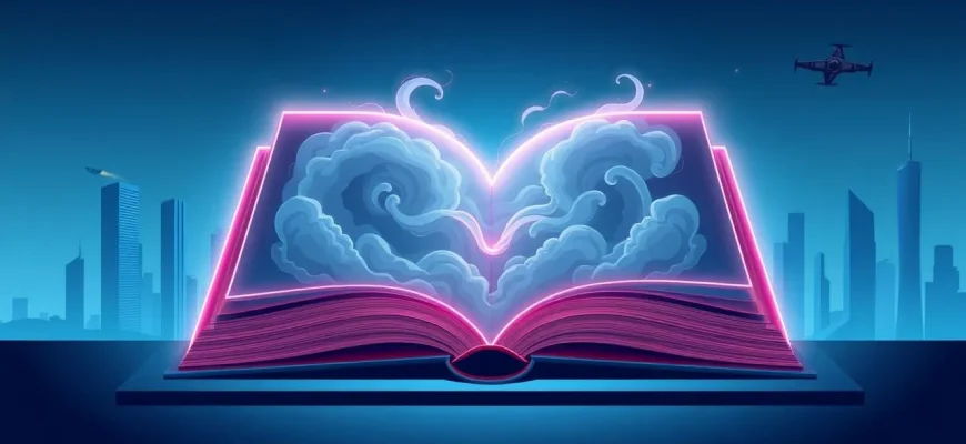 Sci-Fi Films Where Books Come to Life