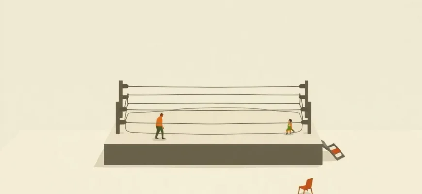 Wrestling Dramas: A Cinematic Journey of Grit and Glory