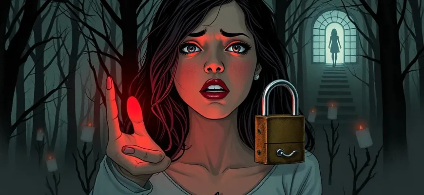 Horror Films Tackling Sexism: A Chilling Perspective