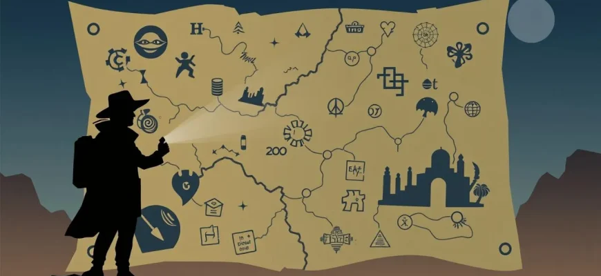 Adventure Films That Unravel Historical Mysteries