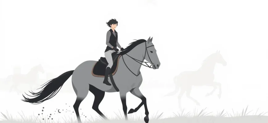 Top 10 Equestrian Thrillers to Watch