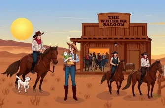 Western Films with Pets: A Unique Collection