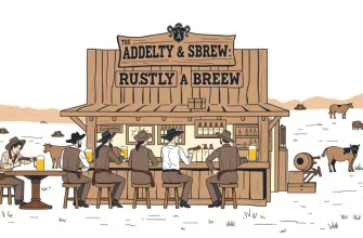 Western Films with a Beer Twist