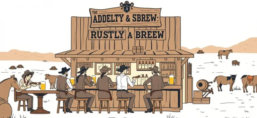Western Films with a Beer Twist