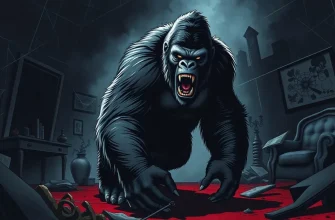 Gorilla Horror Movies: Unleashing the Beast Within