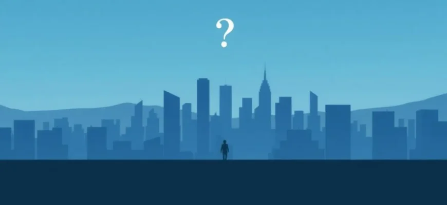 Existential Films: A Journey into the Depths of Human Existence