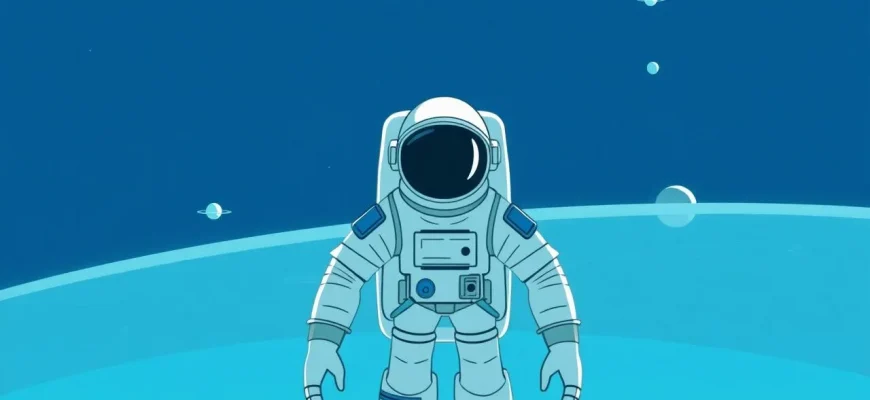 Top 10 Astronaut Movies