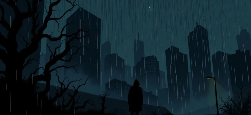 Top 10 Horror Movies with Rainy Atmospheres