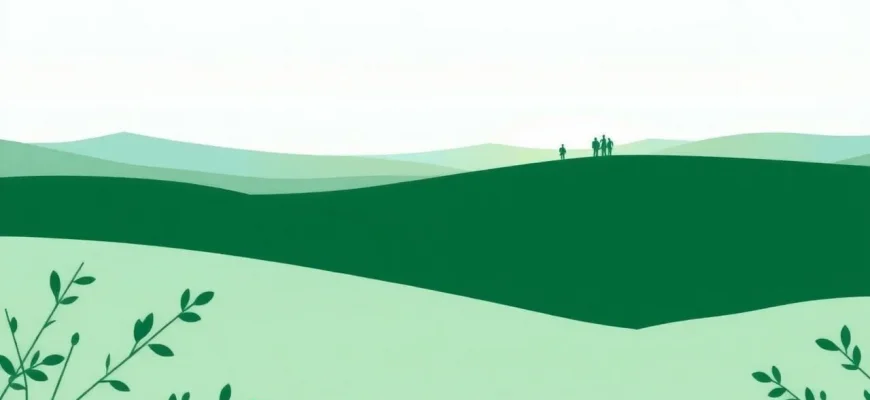 10 Must-Watch Drama Films Set in Nature Reserves