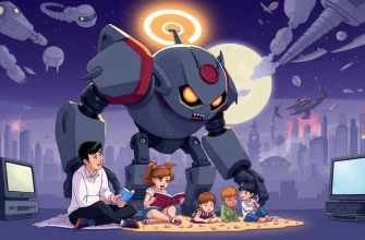 Family-Friendly Films with Killer Robots