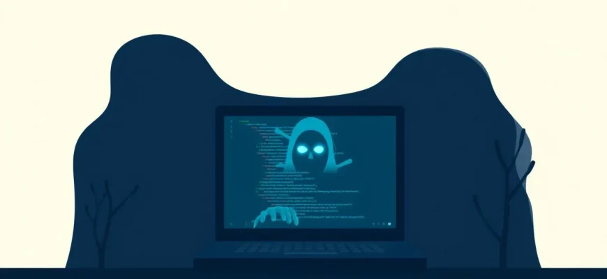 Top 10 Horror Films About Programmers
