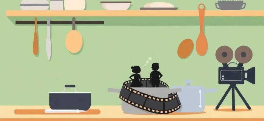 Culinary Biopics: A Feast for Film Lovers